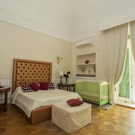 Bed & Breakfast Le Suites Di Jò - Central Station