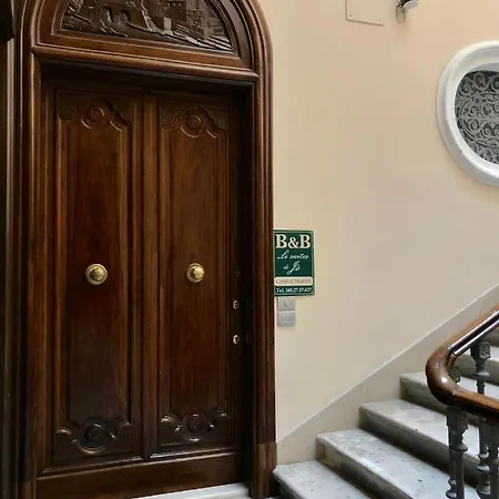 Le Suites Di Jò - Central Station Bed & Breakfast Bari