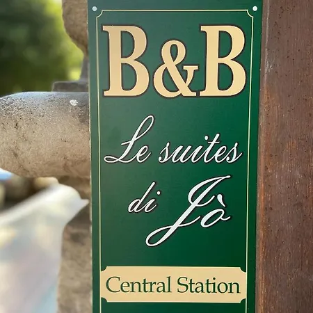 Le Suites Di Jò - Central Station *